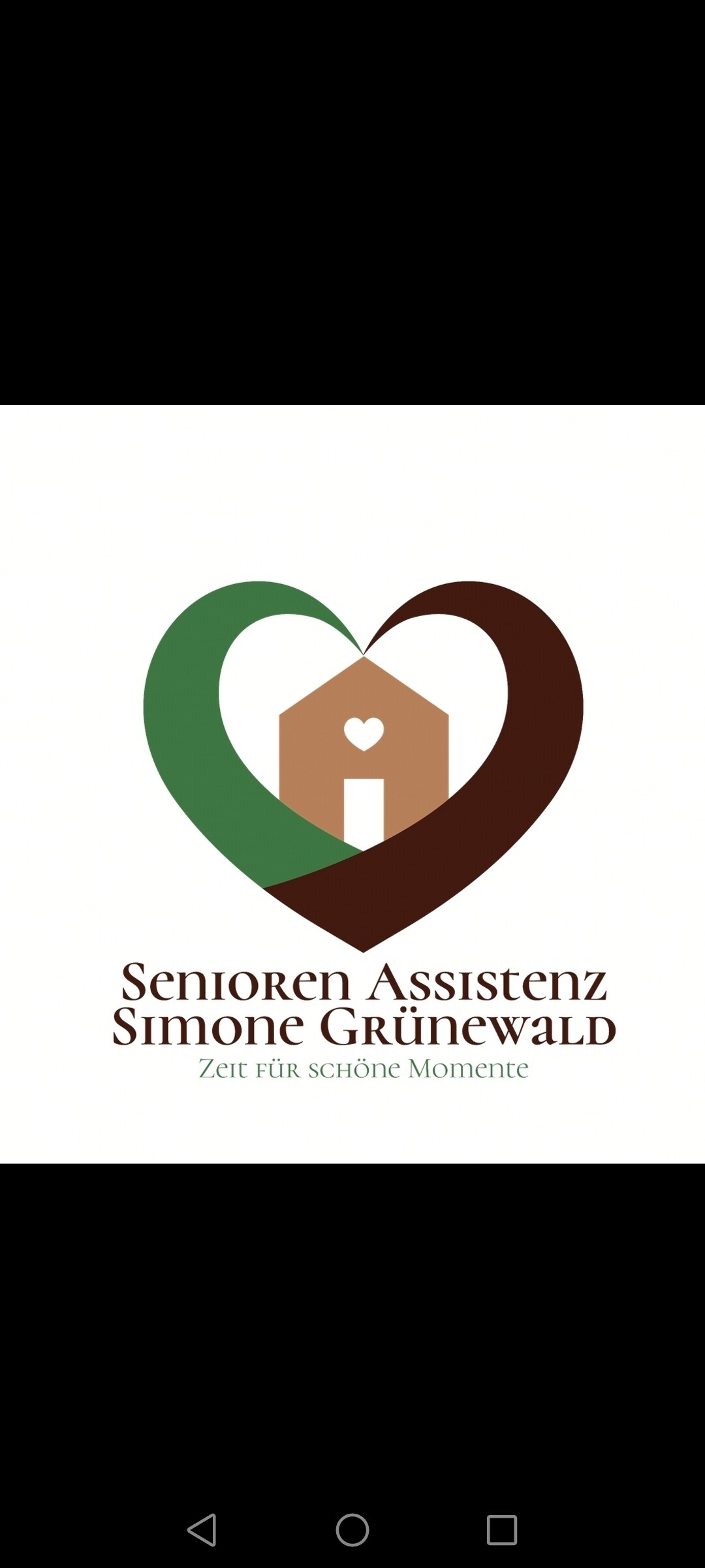 Logo: Senioren Assistenz Simone Grünewald