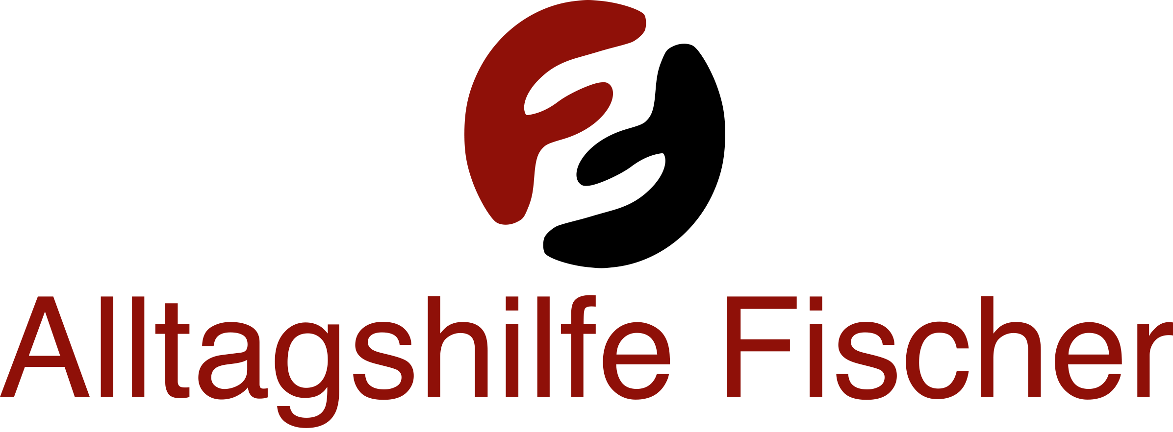 Logo: Alltagshilfe Fischer