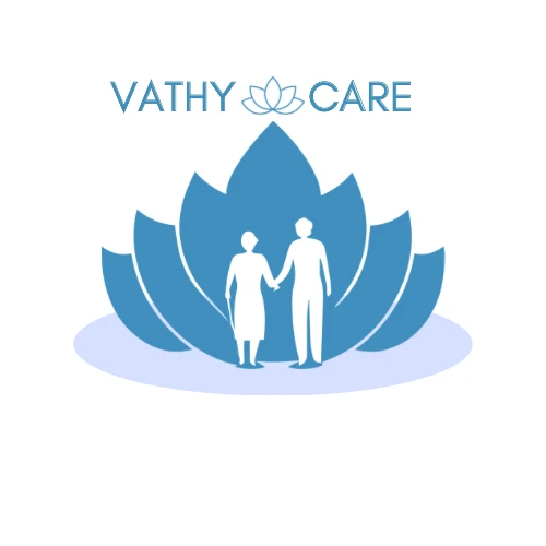 Logo: Vathy Care Alltagsbetreuung