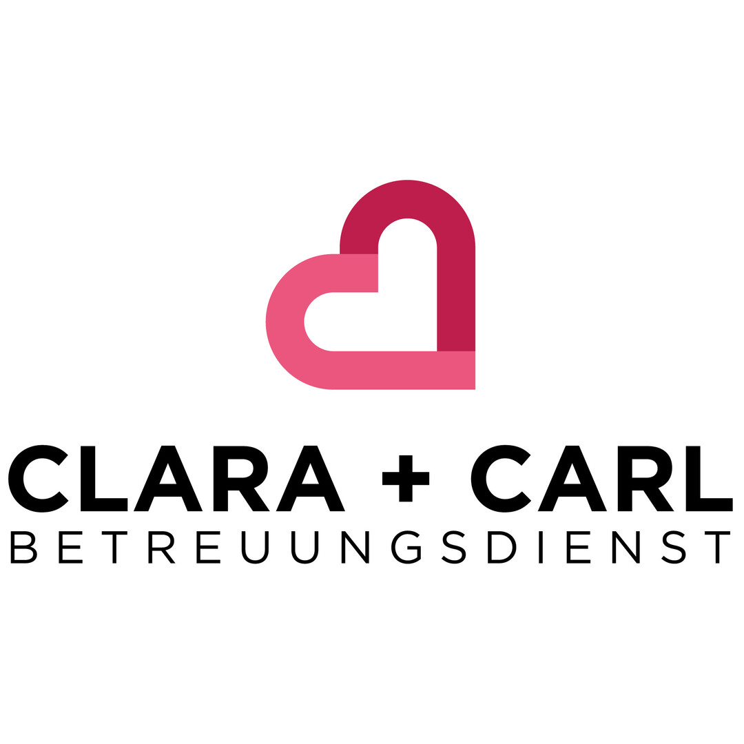 Logo: CLARA + CARL Betreuungsdienst