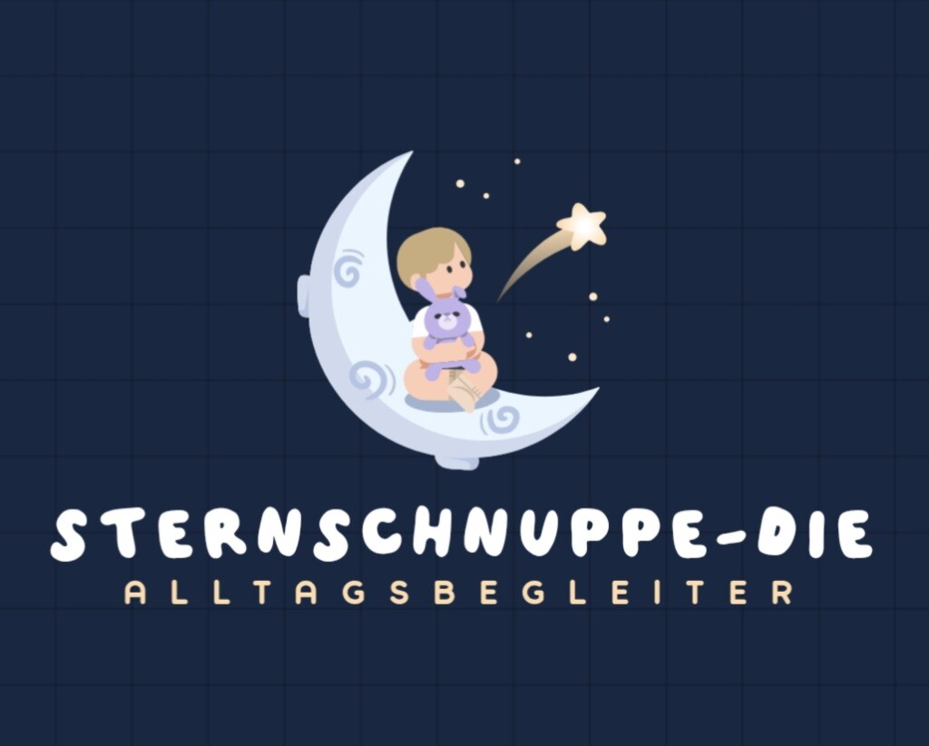 Logo: Sternschnuppe-Die Alltagsbegleiter