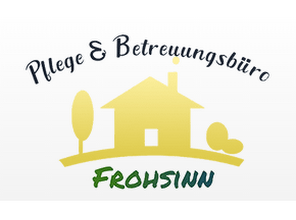 Logo: Pflege und Betreuungsbüro Frohsinn