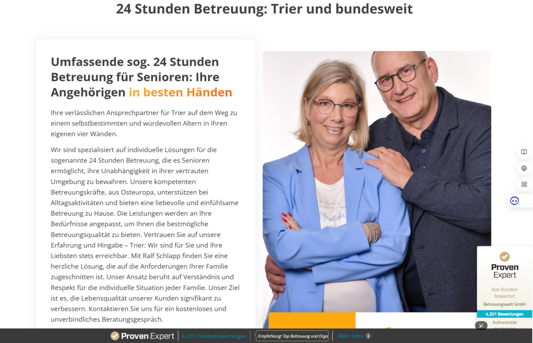 Betreuungswelt Ralf Schlapp