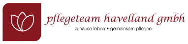 Logo: Alltagsbegleiter pflegeteam havelland e.V.