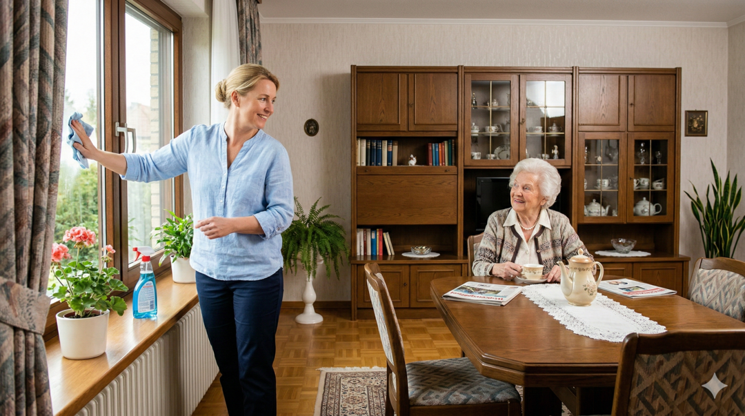 Helfina Guth – bedarfsgerechte Unterstützung im Alltag