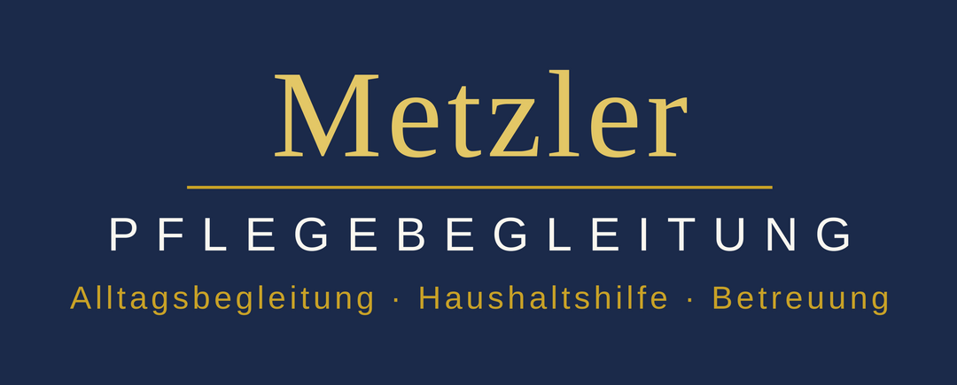 Metzler Pflegebegleitung