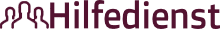 Logo: Hilfedienst Rhein Neckar
