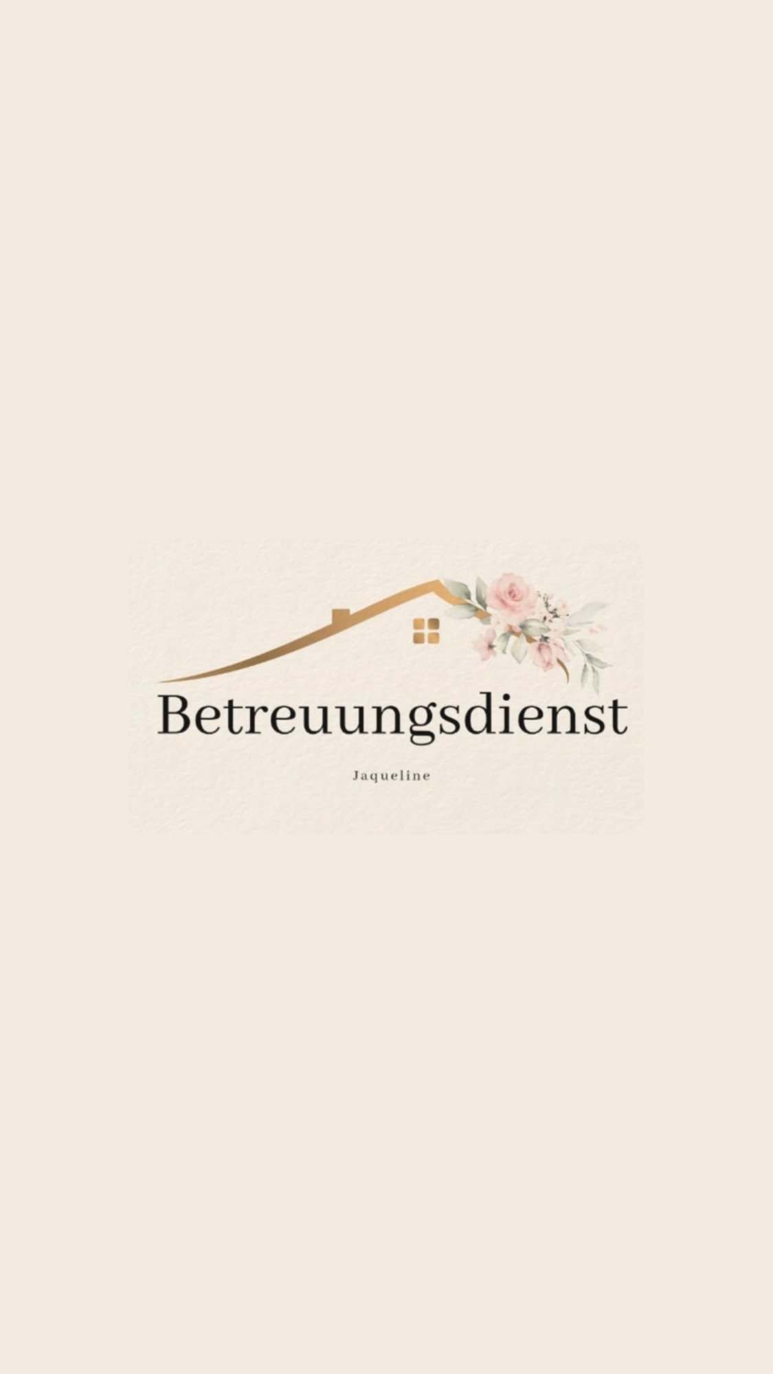 Logo: Betreuungsdienst Jaqueline