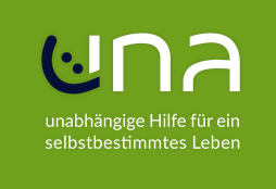 Logo: UNA e.V.