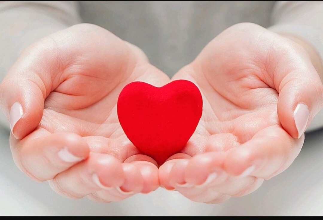 Logo: Betreuung mit Herz