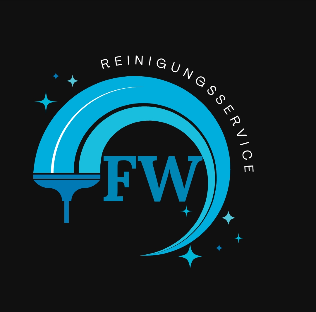 Logo: First Wisch Glas und Gebäudereiniger Safet Demiri