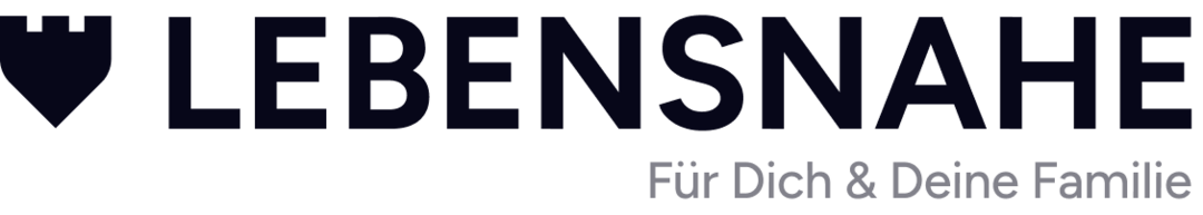 Logo: LEBENSNAHE. GmbH
