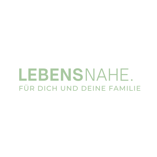 Logo: LEBENSNAHE. GmbH