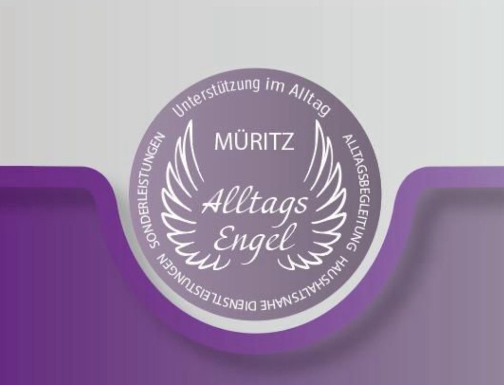 Alltags Engel - Unterstützung im Alltag -