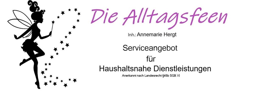 Logo: Die Alltagsfeen