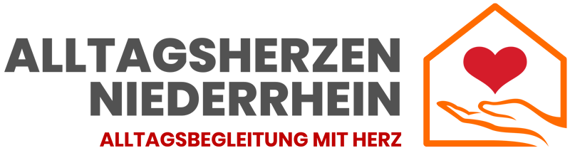 Logo: AlltagsHerzen Niederrhein