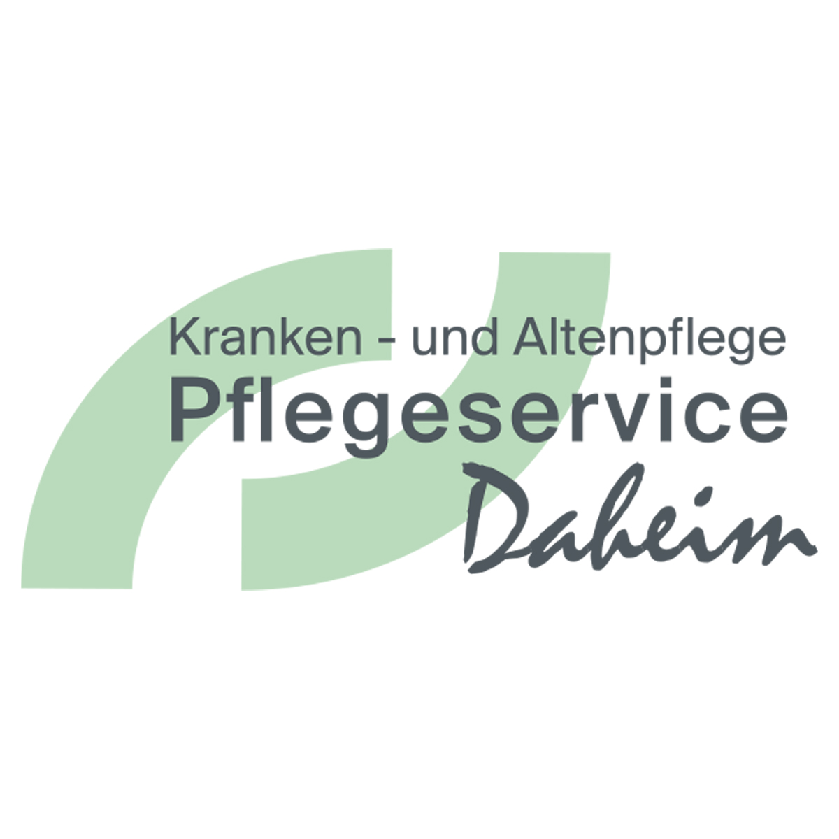 Logo: Pflegeservice Daheim - 24h Betreuung im eigenen Zuhause