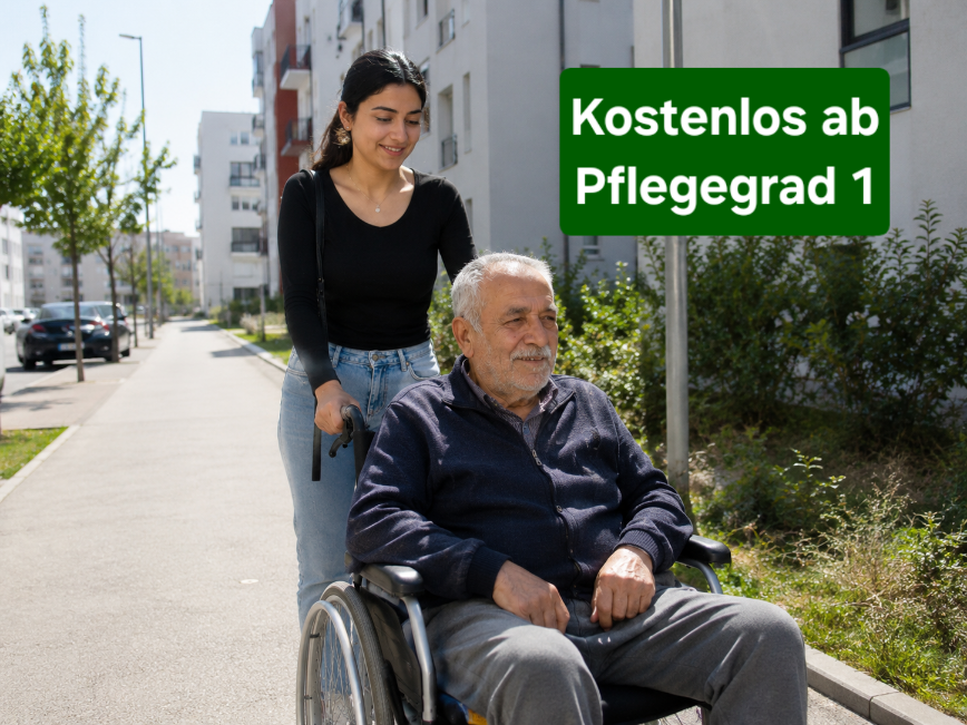 VitalisMed - Alltagshilfe & Seniorenbetreuung