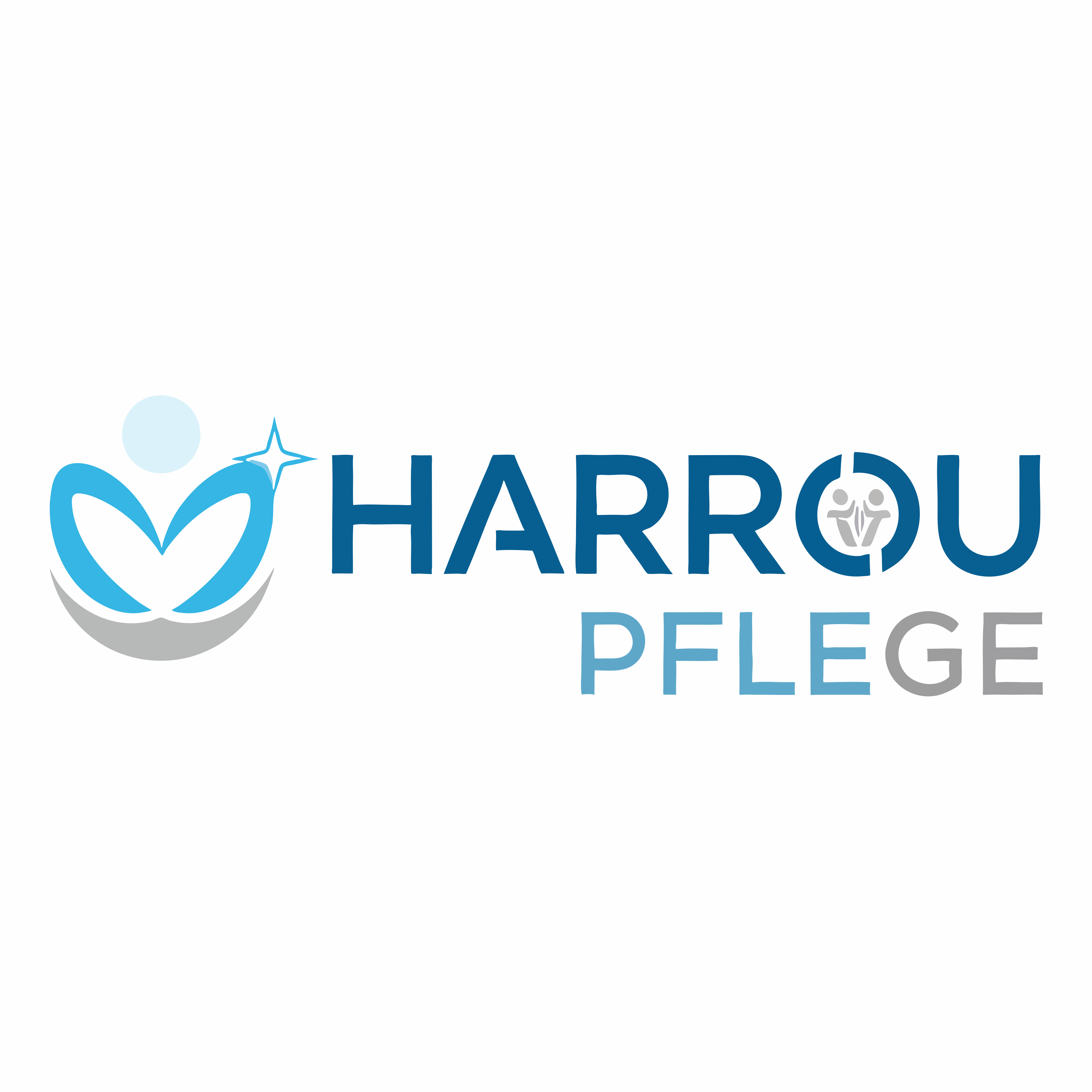 Logo: Harrou Pflege