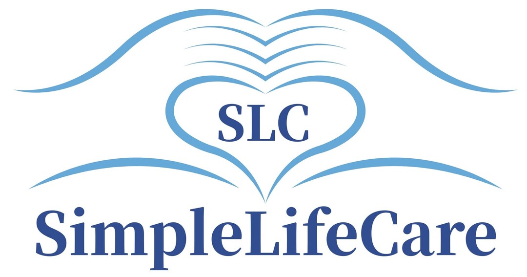 Logo: SLC - SimpleLifeCare