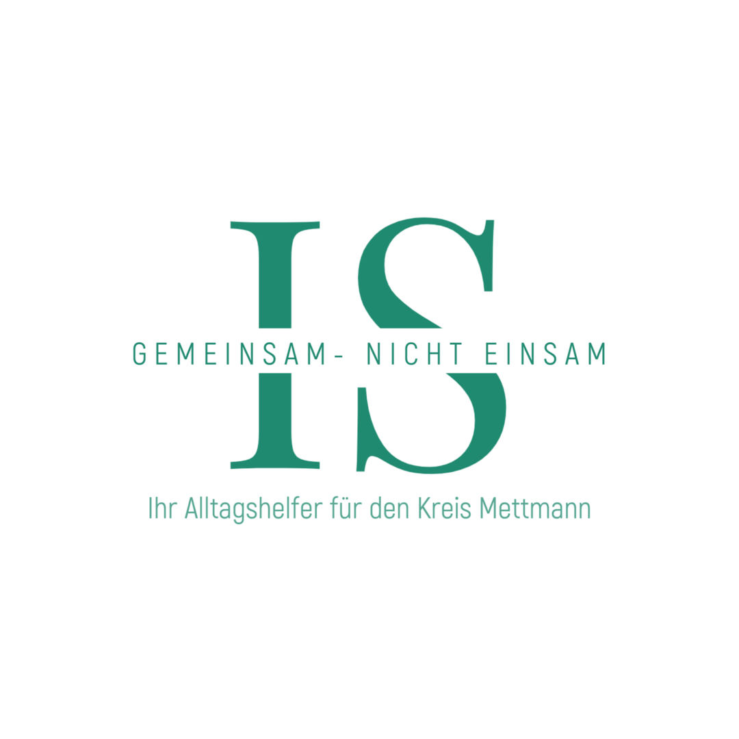 Logo: Gemeinsam nicht - einsam