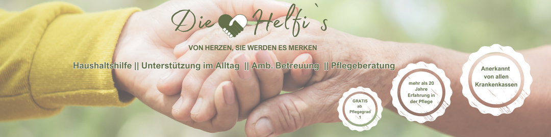 Logo: Die Helfi`s GmbH