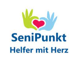 Logo: SeniPunkt - Helfer mit Herz
