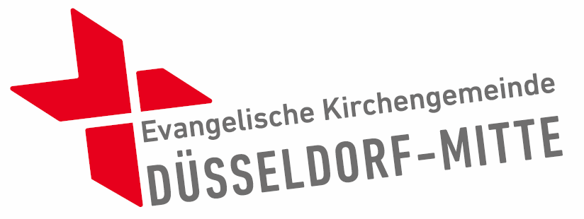 Logo: Ev. Kirchengemeinde Düsseldorf-Mitte