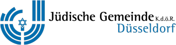 Logo: Jüdische Gemeinde Düsseldorf