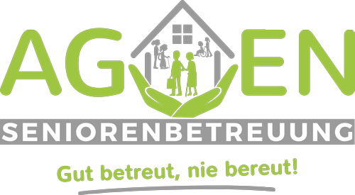 Logo: AGEN Seniorenbetreuung GmbH