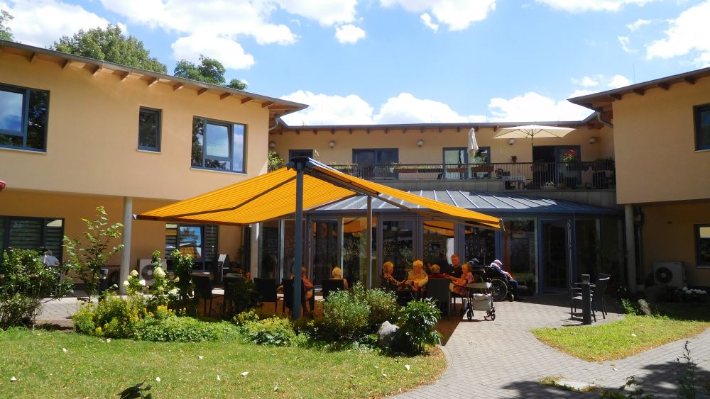 Tagespflege "Goldener Herbst"