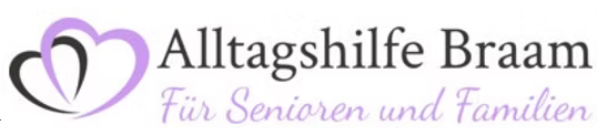Logo: Alltagshilfe Braam - Für Senioren und Familien