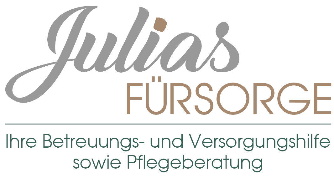 Logo: Julias Fürsorge