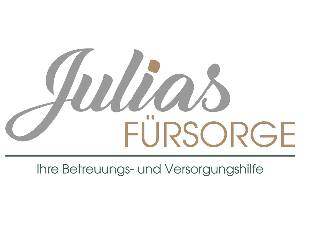 Logo: Julias Fürsorge