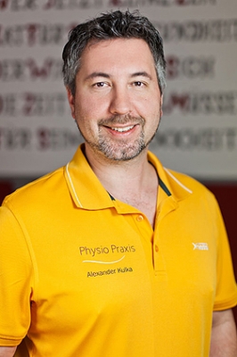 Physiotherapeut: Alexander Kulka