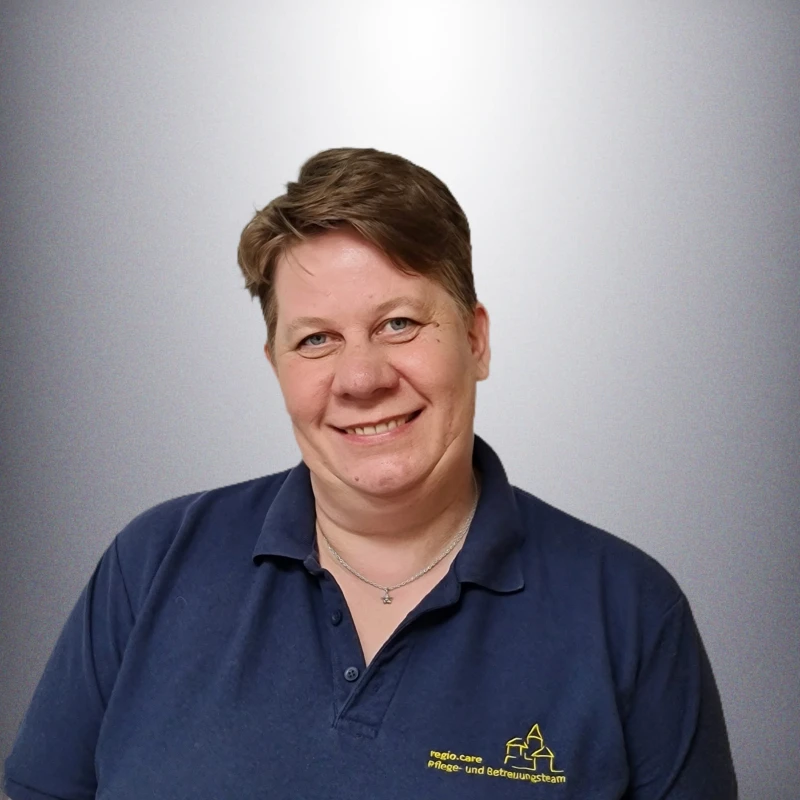 Pflegedienstleitung: Anja Welter