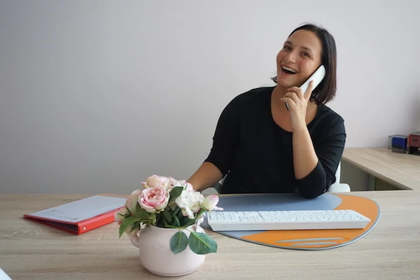 Geschäftsführung und Pflegedienstleitung: Anke Siedel