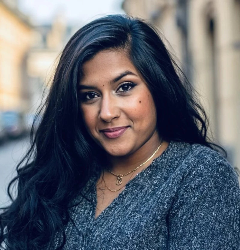 Geschäftsführung: Anusiyan