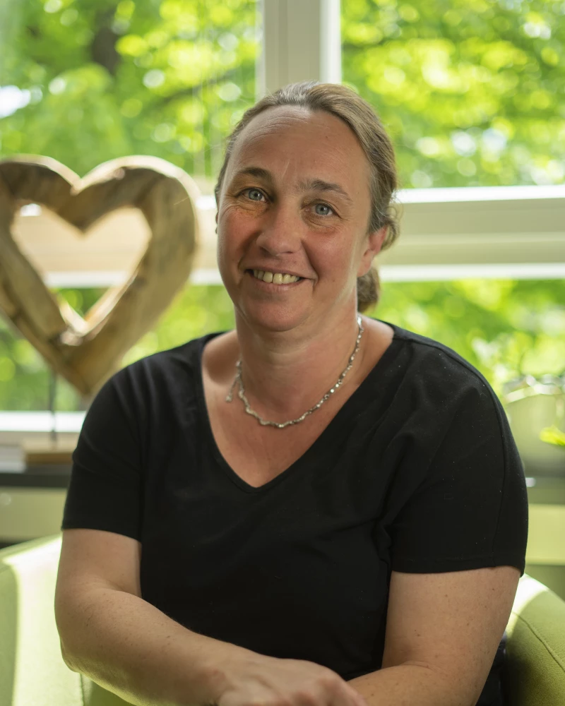 stlv. Pflegedienstleitung: Astrid Schroers