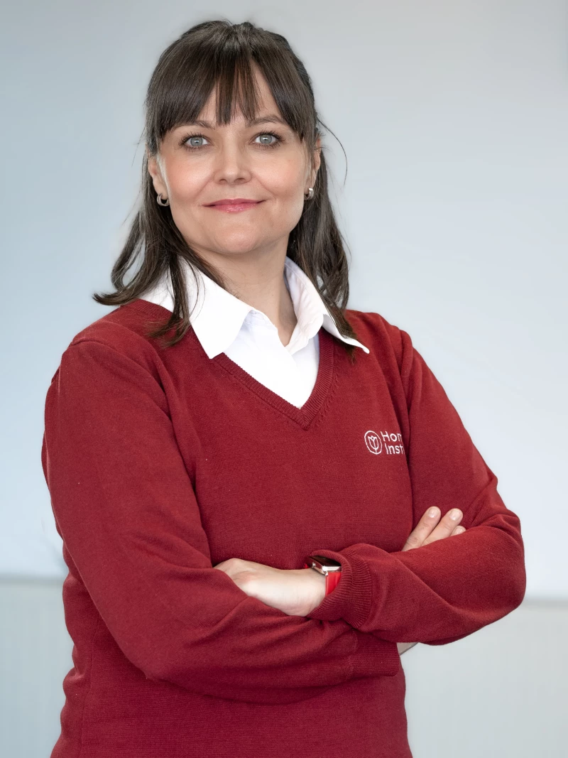 stlv. Pflegedienstleitung: Benesch