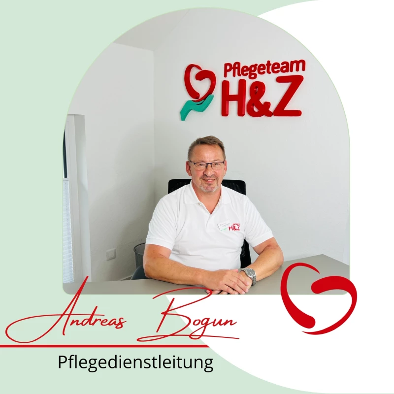 Pflegedienstleitung: Bogun