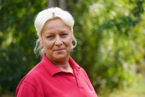 Pflegedienstleitung: Britta Günthner