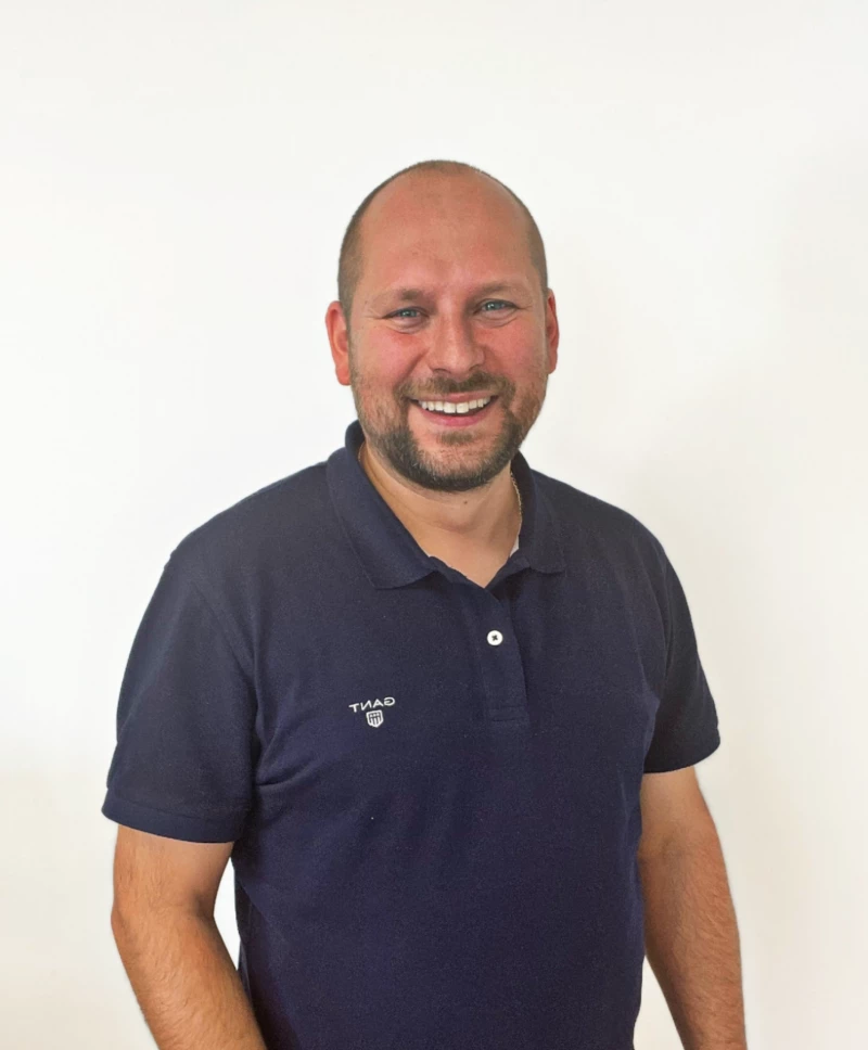 Geschäftsführung: Claudius Zymla