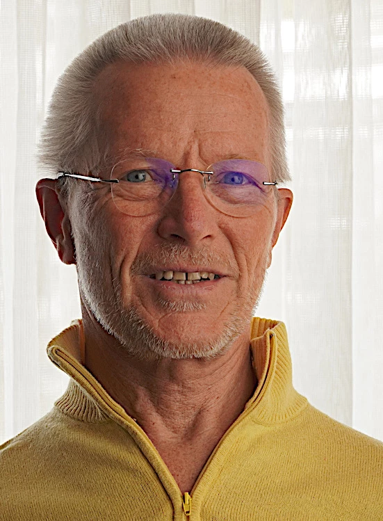 Heilpraktiker für Psychotherapie: Clemens M. Hürten