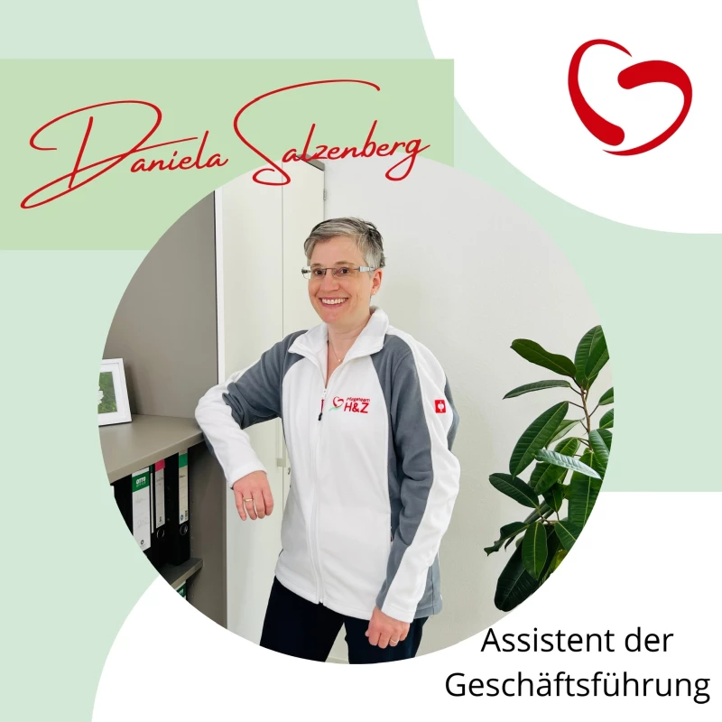 Ansprechpartner: Daniela Salzenberg