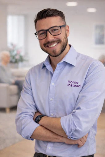 Inhaber und Pflegedienstleitung: Erik Garbe