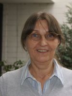 Heim- und Pflegedienstleitung: Erika Schemmerling