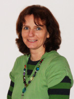 Pflegedienstleitung: Gabi Pfeiffer