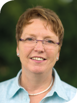 Pflegedienstleitung: Hannelore Seckfort