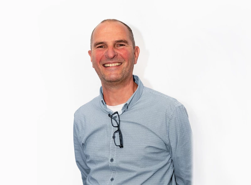 Heim- und Pflegedienstleitung: Hans-Georg Barsch